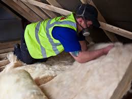 Types of Insulation We Offer in Mcleansville, NC